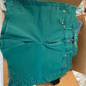 Love and legend shorts